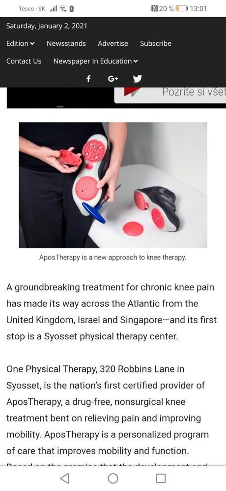 Bežecká obuv ortopedická pánska, 44