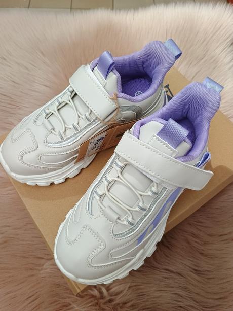 Dievčenské tenisky 21200856 b, 33