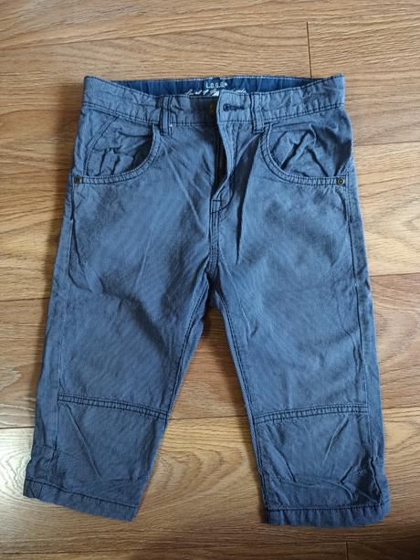 Kraťasy h&m  8/9 rokov, h&m,134