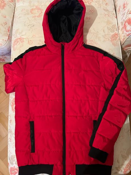 Chlapčenská zimná bunda takko 170/176, takko,176