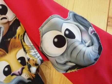 Softshellovy overal 86-92, 86