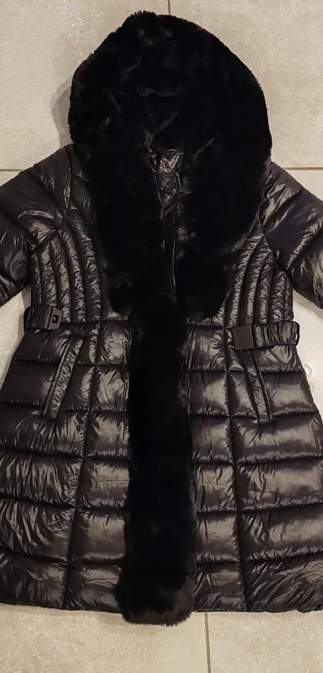 Zimna bunda top stav, xl