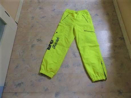 Neónové freestylové otepľovačky, 