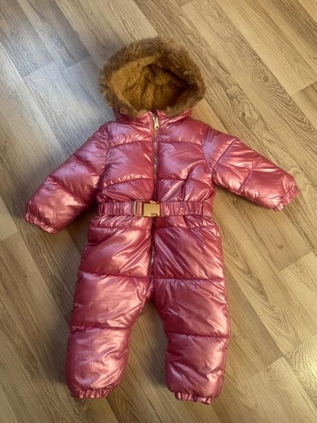 Zimná kombinéza, sinsay,80