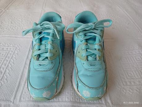 Kozene tenisky nike air max 29,5 vd 19 cm, nike,29