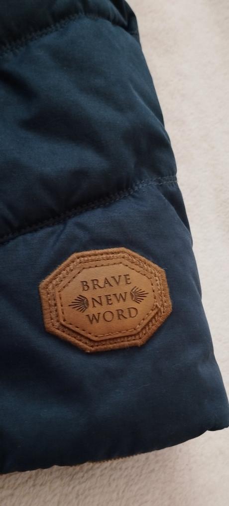 Dámska veľmi kvalitná zimná bunda, s