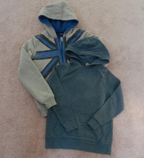 Mikiny 2 ks, h&m,134