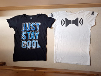 2 tričká č. 158, 158