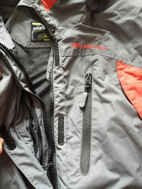 Technická bunda hannah drymax v36, hannah,36