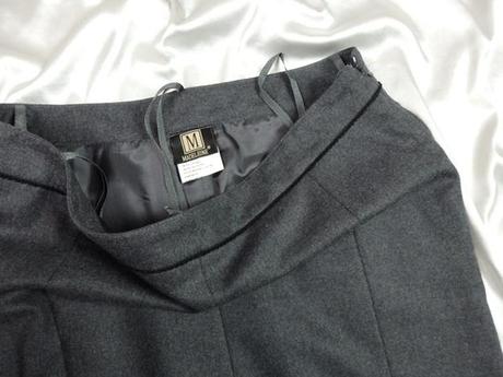 Luxusný dámsky kostým, xl