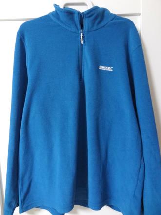 Fleecová mikina, regatta,46