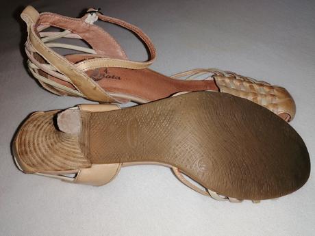 Tanečné topanky baťa, baťa,37