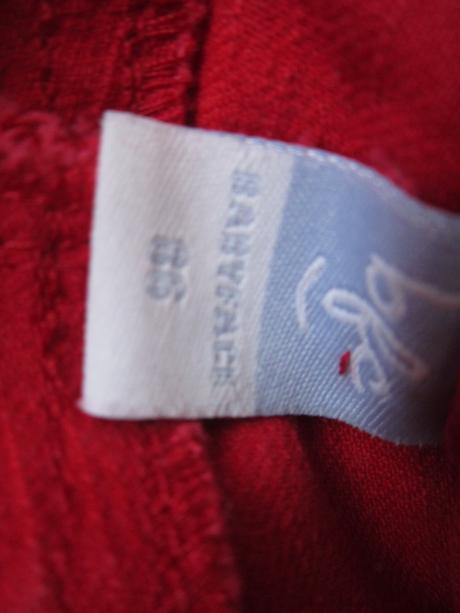 Červené nohavice, 86