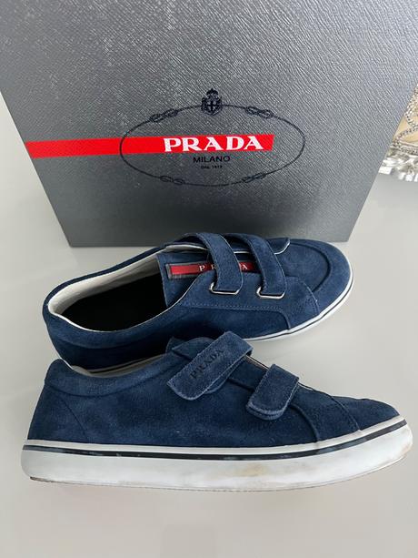 Prada tenisky, prada,35