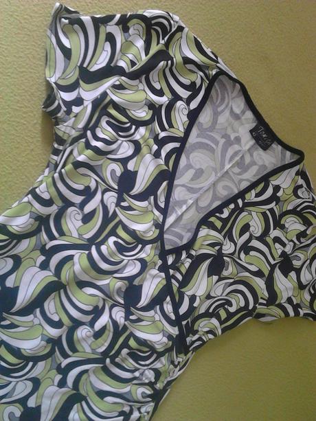 Letné šaty veľ.42, 42