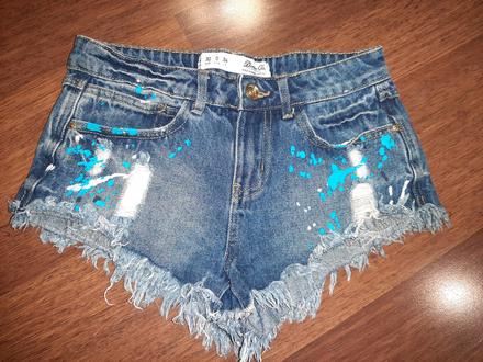 Kraťasy., denim co,xs