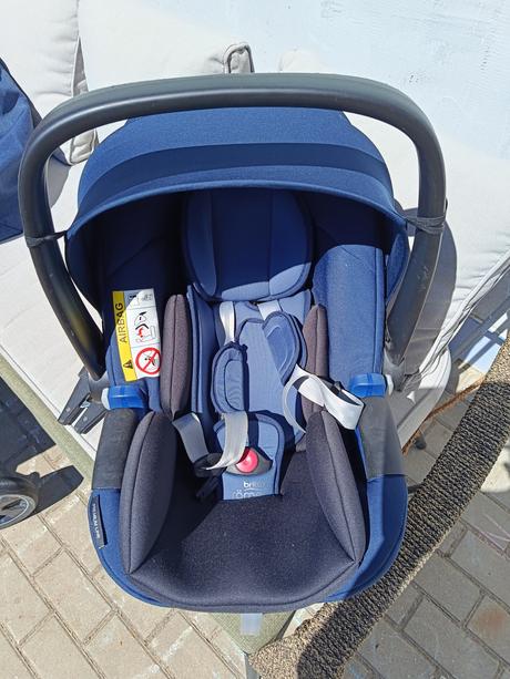 Kočík britax go big, britax,britax go big