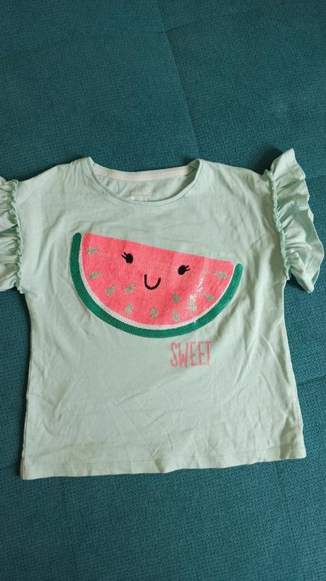 Detské tričko, 110