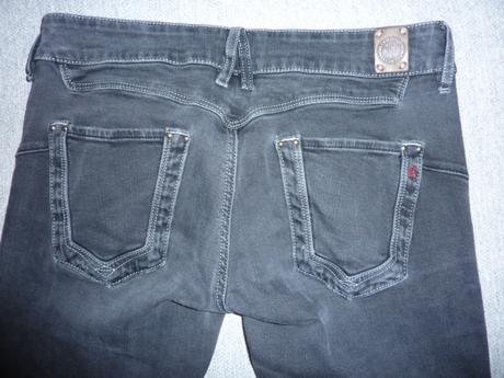 Riflové nohavice, replay,28