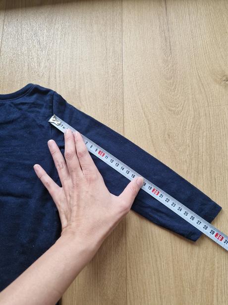 Tričko s dlhým rukávom, gap,86