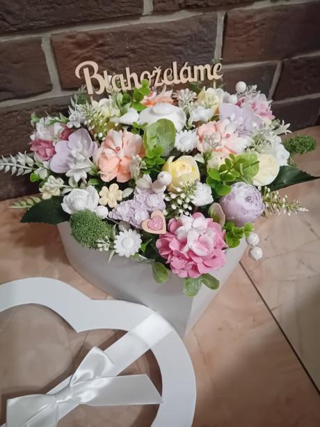 Veľká mydlová kytica, 