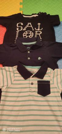 3 ks tricka, lupilu,86