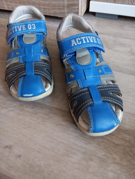 Sandálky, bobbi shoes,30