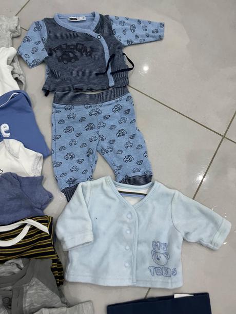 Velkost 56 pre chlapca, 50–62