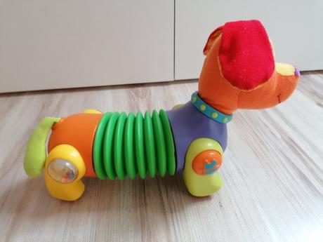 Tiny love interaktivny psik,