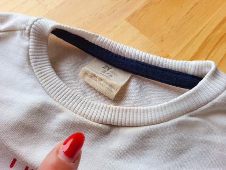 Mikina zy na 3-4 roky, 98