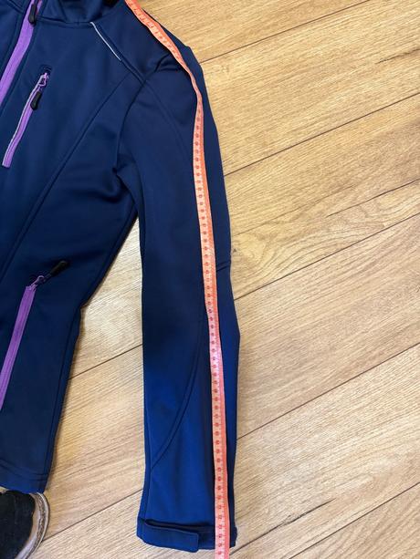 Funkčna bunda, crivit,s