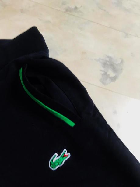 Športové tepláky lacoste s/m, lacoste,s