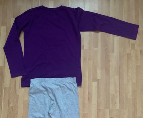 Lego dvojdielne dievčenské pyžamo, lego,134