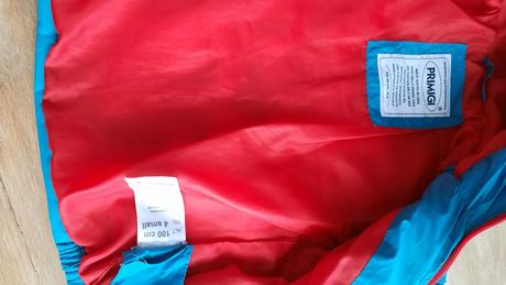 Prechodná bunda, primigi,104