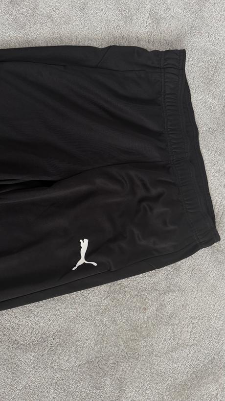 Puma športové funkčné nohavice m, puma,m