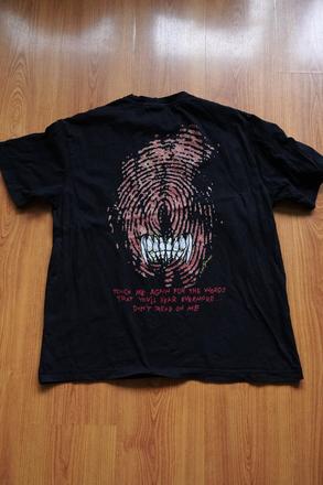 Metallica tričko h&m veľkosť m, h&m,m