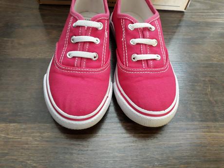 Ružove tenisky,top stav...s postou, 29