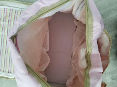 Prebaľovacia taška, 