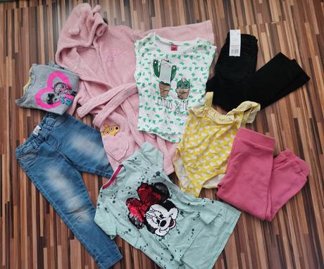 Balík 110, 104–116