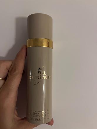 My burberry bod mist 100 ml,