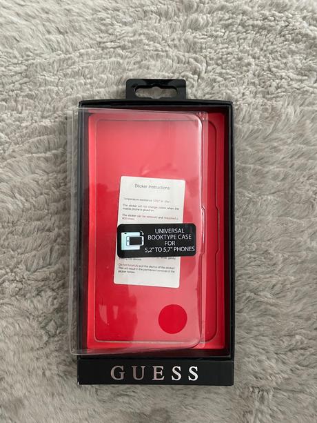 Guess púzdro na telefon, 