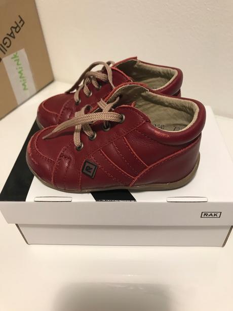 Rak topánky, rak,21