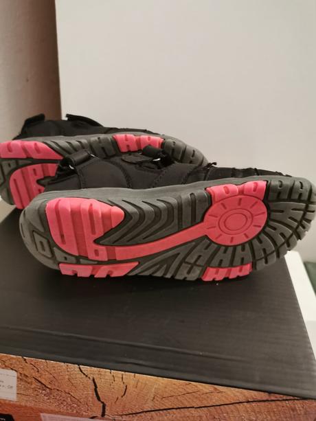 Sandále, alpine pro,34