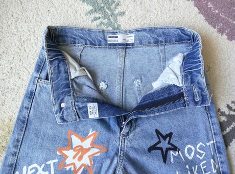 Rifle jogger bershka, bershka,32