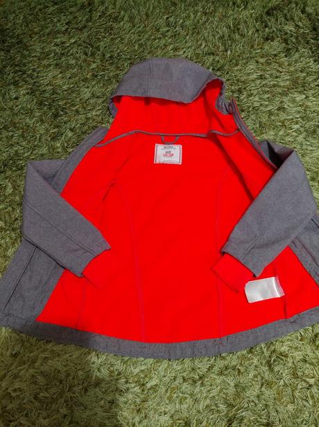 Prechodná bunda, 134