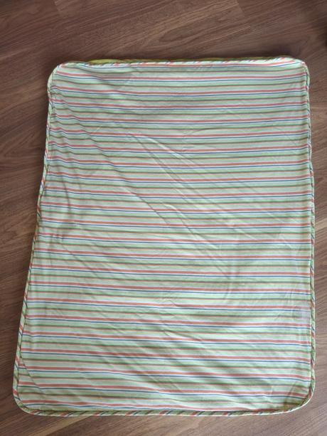 Krásna obojstranná deka 2ks, 70 90cm, 