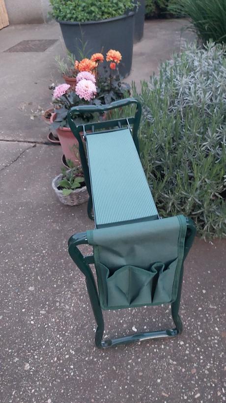 Lavica na kľačanie pre záhradníkov do 170kg, 