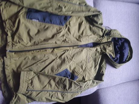 Prechodná vetrovka, skogstad,158