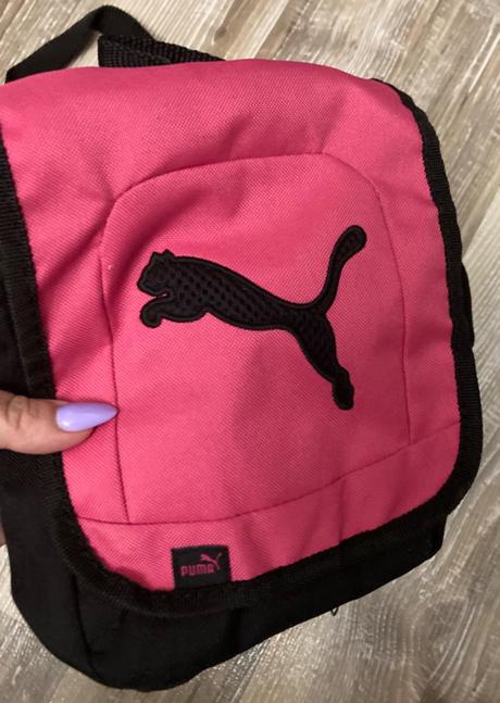 Crossbody kapsička puma, puma