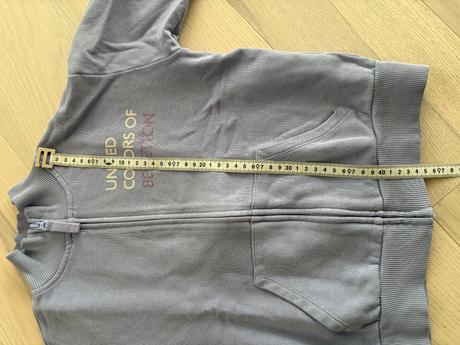 Tepláková súprava benetton 140, benetton,140